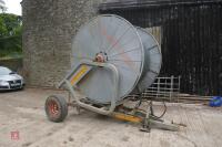 IRRAMATIC 90 REEL & UMBILICAL PIPE - 3