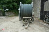 IRRAMATIC 90 REEL & UMBILICAL PIPE - 6