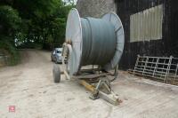 IRRAMATIC 90 REEL & UMBILICAL PIPE - 10