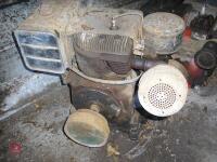 10HP BRIGGS & STRATTON ENGINE (S/R) - 2