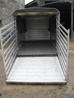 IFOR WILLIAMS TA510G 12 LIVESTOCK BOX - 8