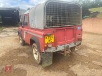 LAND ROVER DEFENDER 200 TDI - 2