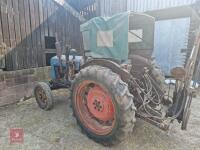 1960 FORDSON SUPER MAJOR - 4