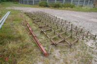 16' SET OF DRAG HARROWS - 9