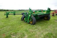 JOHN DEERE 630 TRAILED MOWER CONDITIONER - 5