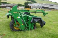 JOHN DEERE 630 TRAILED MOWER CONDITIONER - 10