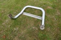 CHROME ROLLBAR FONT & BACK - 6