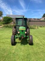 1991 JOHN DEERE 2650 2WD TRACTOR - 4