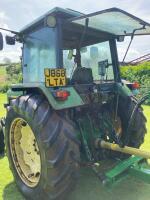 1991 JOHN DEERE 2650 2WD TRACTOR - 5