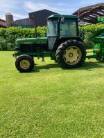 1991 JOHN DEERE 2650 2WD TRACTOR - 7