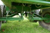 2010 WEEKS 11 TONNE SILAGE TRAILER - 14