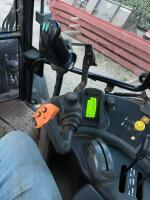 2006 NEW HOLLAND TM155 4WD TRACTOR - 4