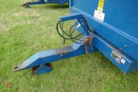 2004 AS MARSTON 8T SILAGE/GRAIN TRAILER - 11