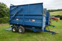 1994 AS MARSTON 8T SILAGE/GRAIN TRAILER - 6