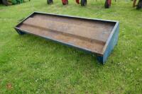 AS MARSTON 8 TONNE SILAGE TRAILER HOOD - 2