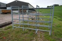 GALVANISED CATTLE STATION