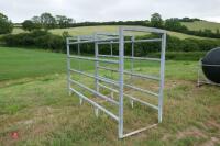 GALVANISED CATTLE STATION - 3