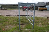 GALVANISED CATTLE STATION - 5