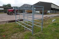 GALVANISED CATTLE STATION - 6