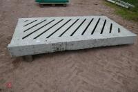 CONCRETE CHANNEL GRID - 5