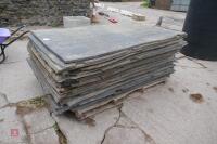 31 RUBBER CUBICLE MATS - 2