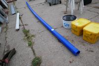 19' 6" LENGTH OF VACUUM PIPE