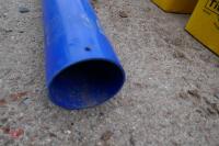 19' 6" LENGTH OF VACUUM PIPE - 2