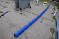 19' 6" LENGTH OF VACUUM PIPE - 3