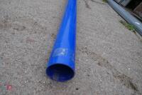 19' 6" LENGTH OF VACUUM PIPE - 4