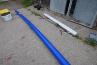 19' 6" LENGTH OF VACUUM PIPE - 5