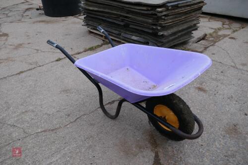 HAEMMERLIN WHEELBARROW