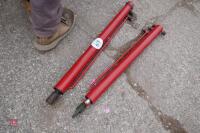 2 HYDRAULIC RAMS - 5