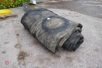 12.2M X 14M BLACK SILAGE NET - 7