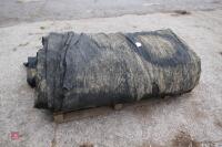 12.2M X 14M BLACK SILAGE NET - 8