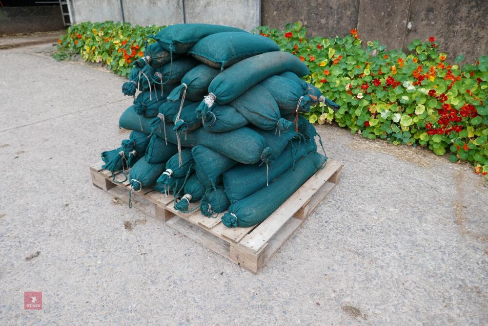 36 GRAVEL SILAGE PIT BAGS