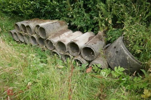 26 CONCRETE DRAINAGE PIPES