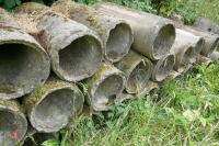 26 CONCRETE DRAINAGE PIPES - 7