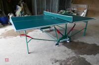 KETTLER SPORT TABLE TENNIS TABLE - 2