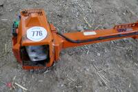 HUSQVARNA 235R LOWIB PETROL STRIMMER - 7