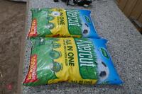 2 17.5KG BAGS OF WESTLAND AFTERCUT - 2