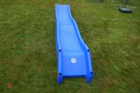 CHILDS PLASTIC SLIDE - 3