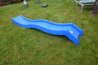 CHILDS PLASTIC SLIDE - 4