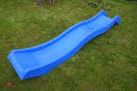 CHILDS PLASTIC SLIDE - 5