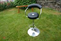 ADJUSTABLE HEIGHT BAR STOOL - 2