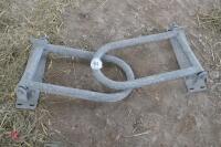 PAIR OF ONE WAY RACE CATTLE GATES - 4