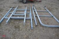 COW METAL RACEWAY PARTS - 5