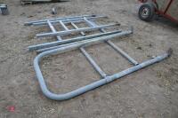 COW METAL RACEWAY PARTS - 6