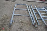 COW METAL RACEWAY PARTS - 7