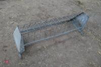 HOOK ON GALVANISED HAY RACK