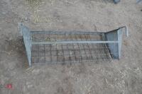 HOOK ON GALVANISED HAY RACK - 4